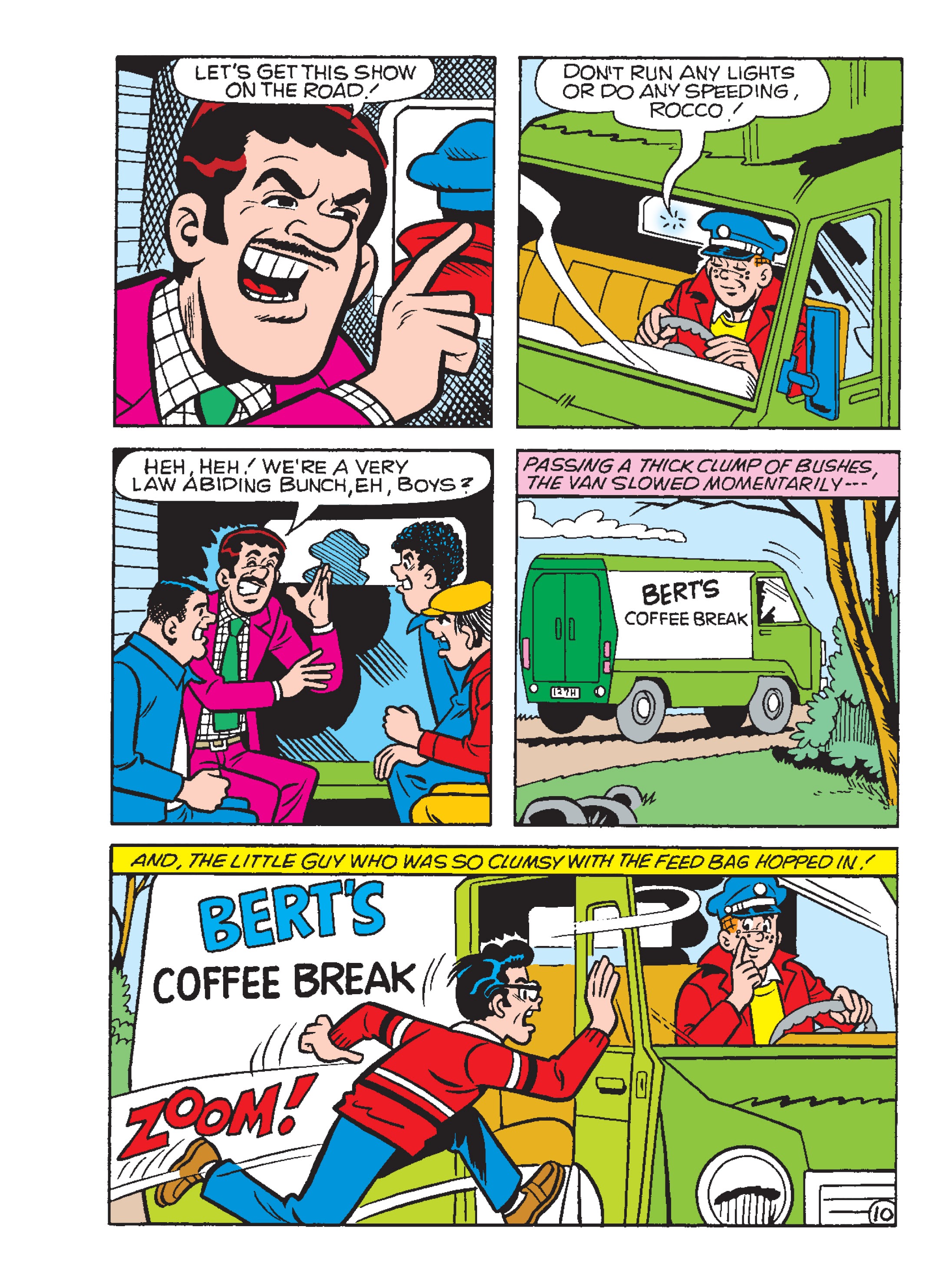 Read online World of Archie Double Digest comic -  Issue #87 - 179