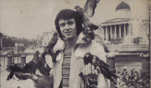 CAMILO SESTO EN TRAFALGAR SQUARE