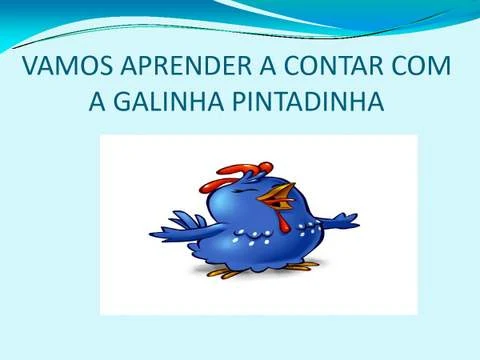 galinha pintadinha