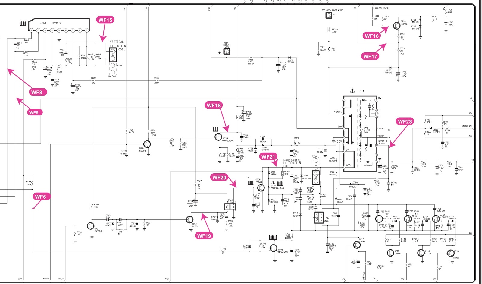 Lg flatron w2043s схема
