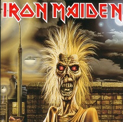 Metal E Rock Music La Storia Di Eddie The Head Iron Maiden