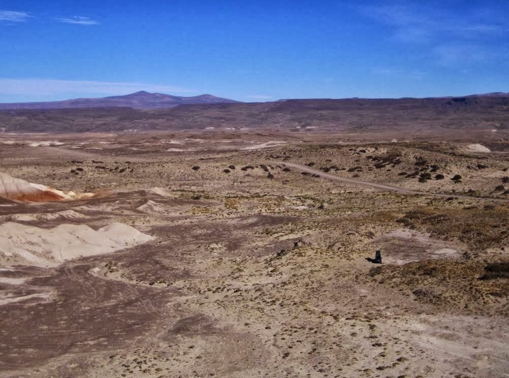 Universe Beauty The Great Basin Desert