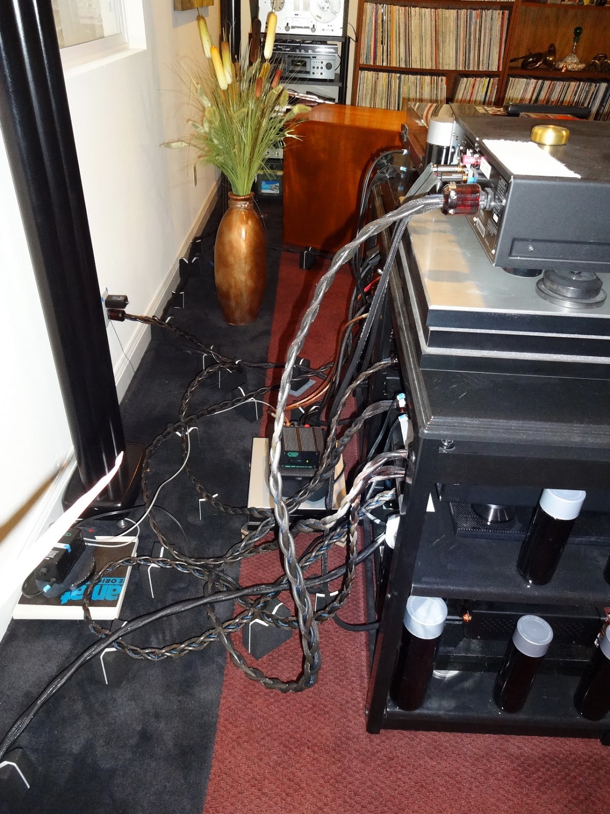 The Las Vegas Audio Club Our Eighth Meeting