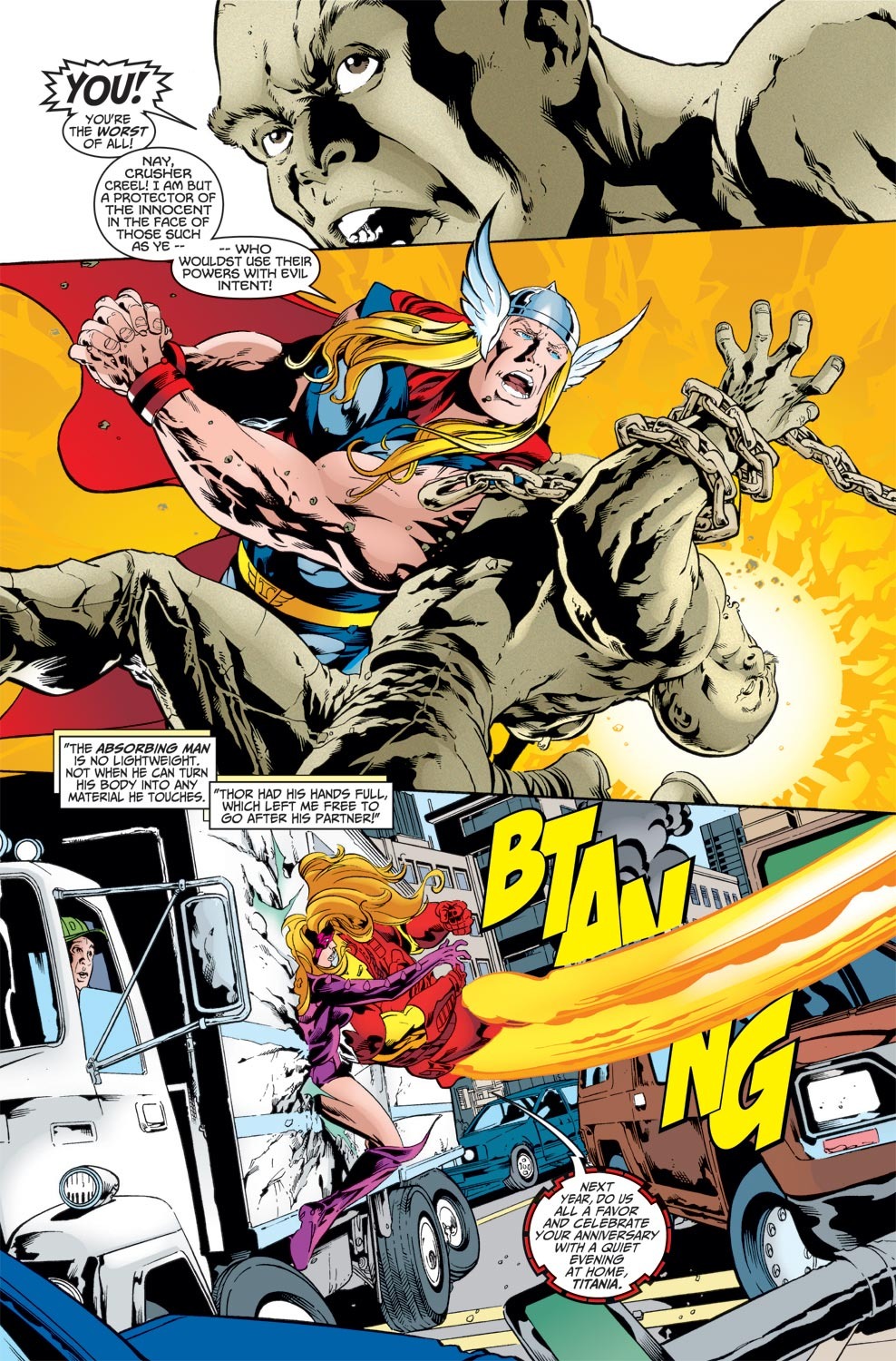 Thor (1998) Issue #14 #15 - English 13