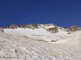 Glaciar de la Maladeta