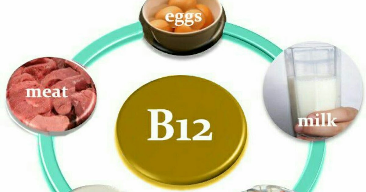 Pengedar & Pembekal Produk USANA Apa itu vitamin B12?