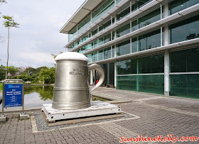 Royal Selangor Giant Tankard, Royal Selangor Visitor Centre, Royal Selangor Pewter, Royal Selangor