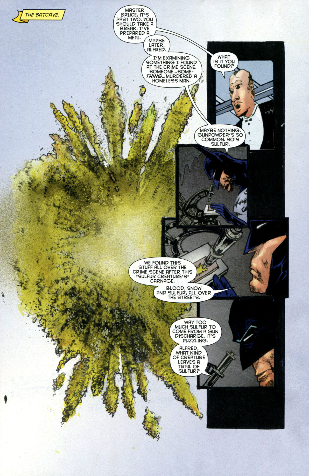 Batman Confidential Issue #40 #40 - English 6