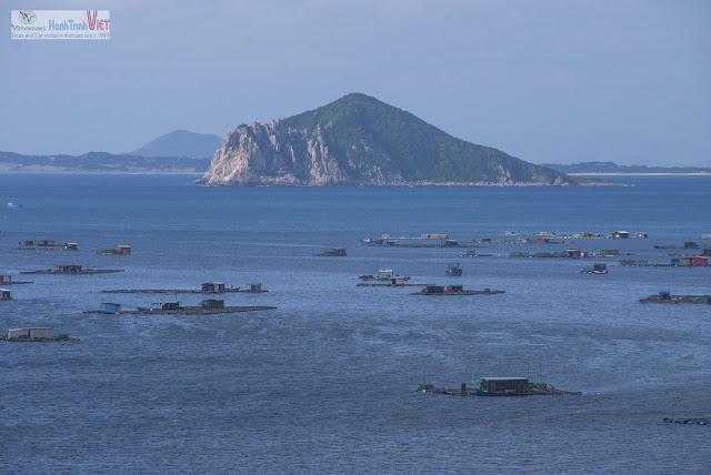 Tham quan Vịnh Vũng Rô, Phú Yên