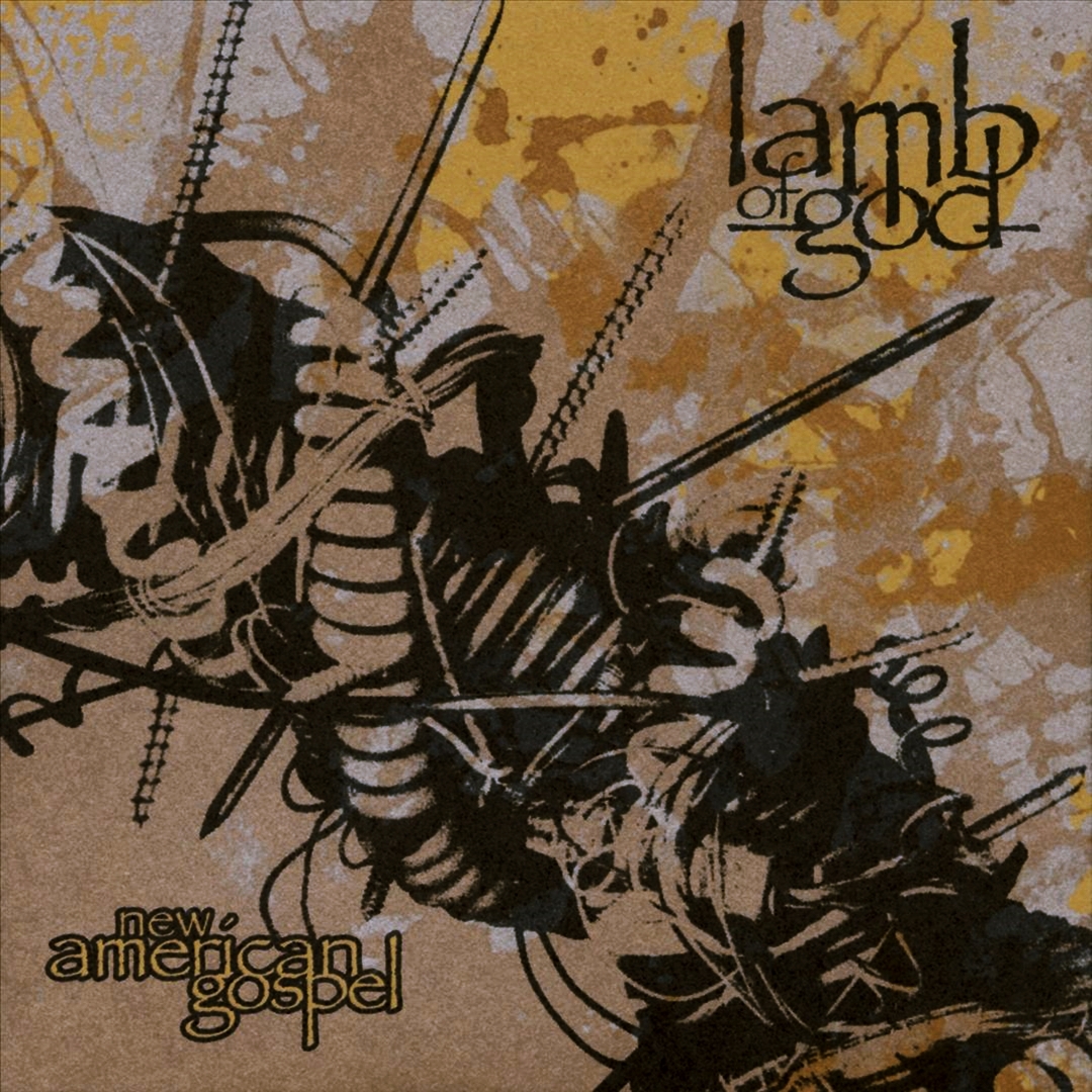 Lamb of God New American Gospel (2000) ☠ Mediasurfer.ch