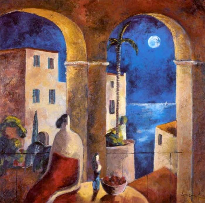Современный испанский художник. Didier Lourenco Современный испанский художник. Didier Lourenco