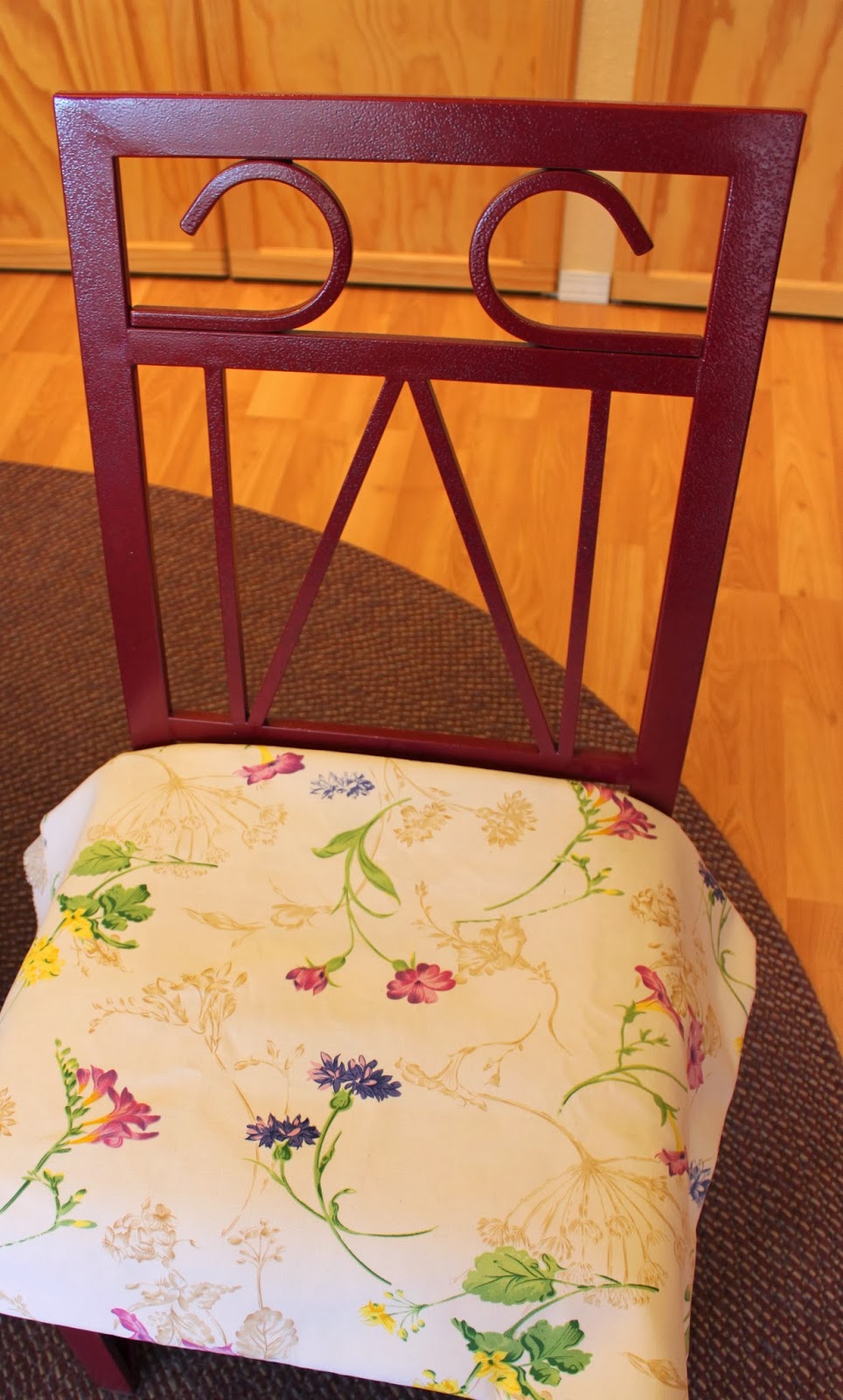 DIY Pottery Barn Chairs