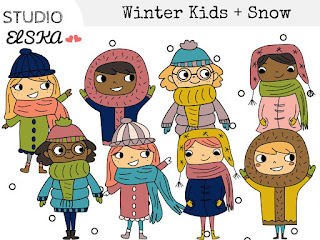 https://www.teacherspayteachers.com/Product/Winter-Kids-Snow-Clipart-2208509
