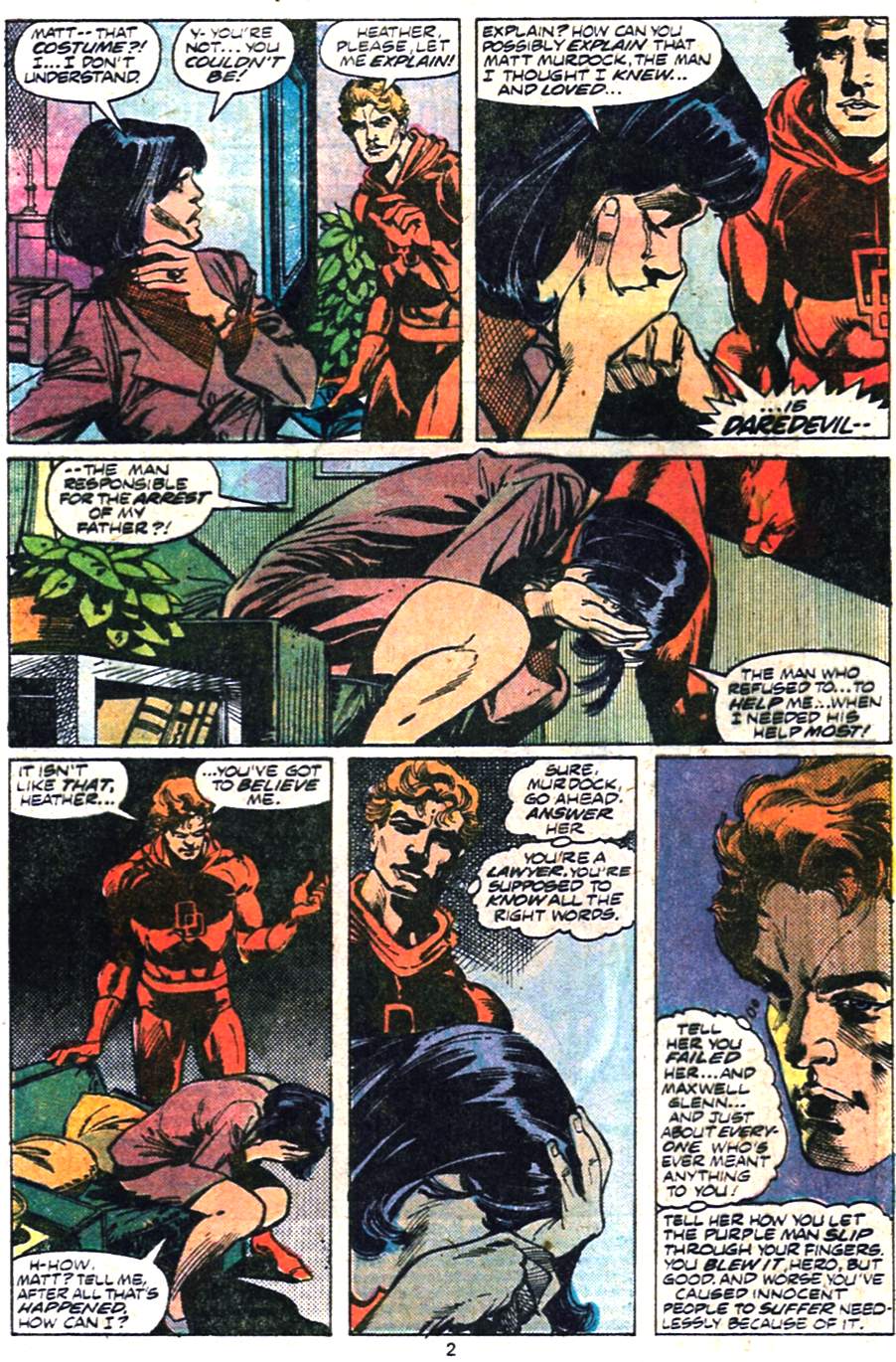 Daredevil (1964) 151 Page 2