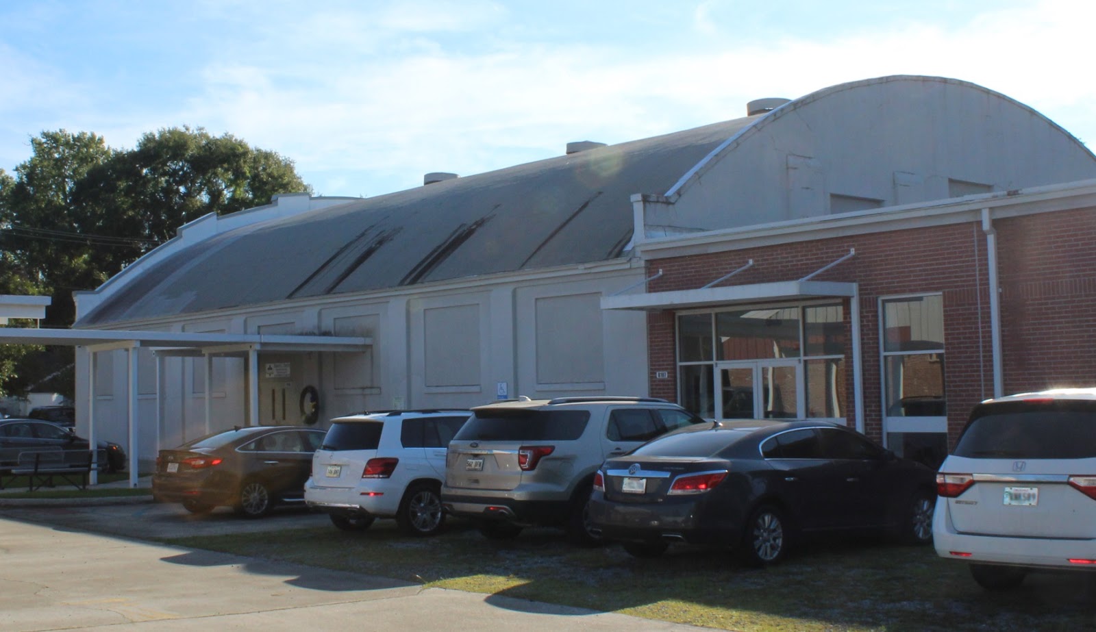 Tammany Family The Old Gym in Mandeville