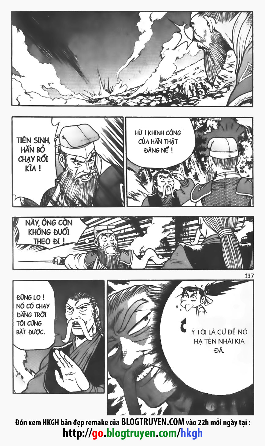 Hiệp Khách Giang Hồ chap 108 - Trang 17