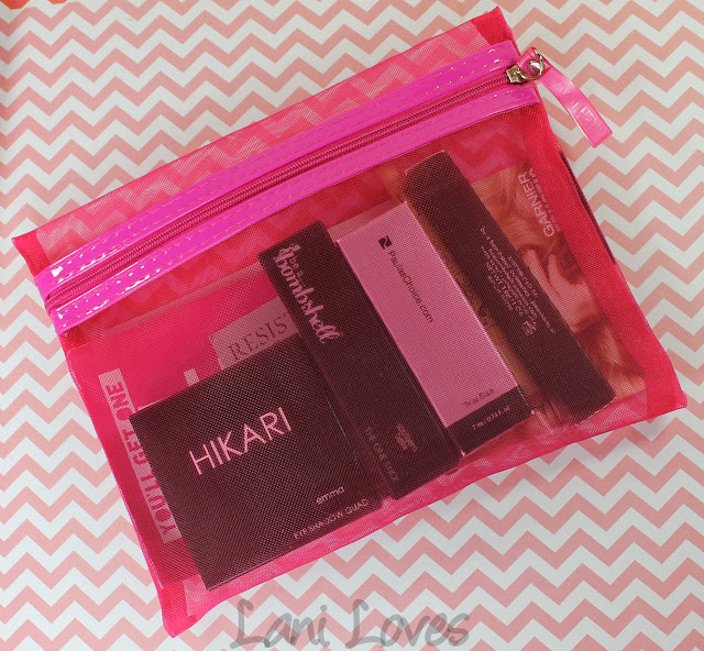July 2015 Lust Have It Box Review