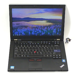 Lenovo ThinkPad T420s Bekas Di Malang