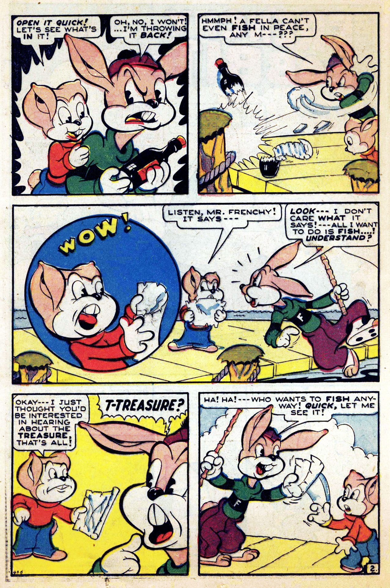 Read online Terry-Toons Comics comic -  Issue #31 - 20