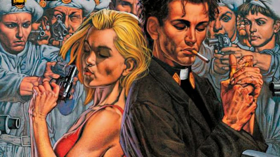 Preacher - Comic Book Adaption receives Pilot Order from AMC