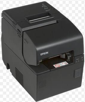 Epson TM-HII Series - Epson