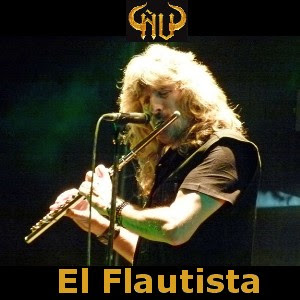 Ñu – El Flautista