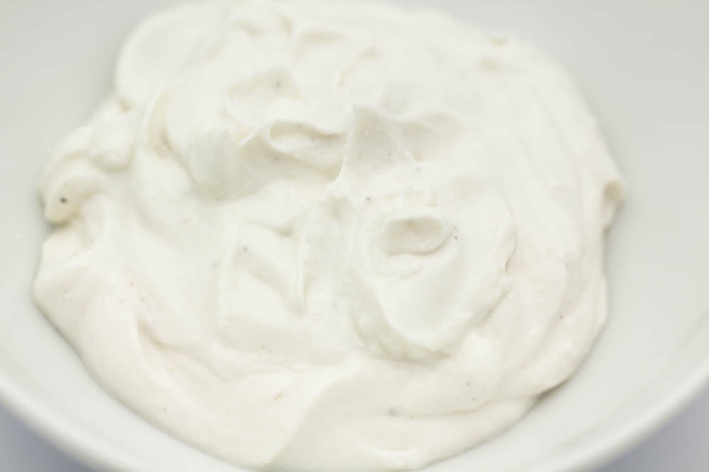 Yogurt Tahini Dressing