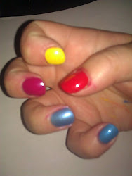 avon nail polish colors