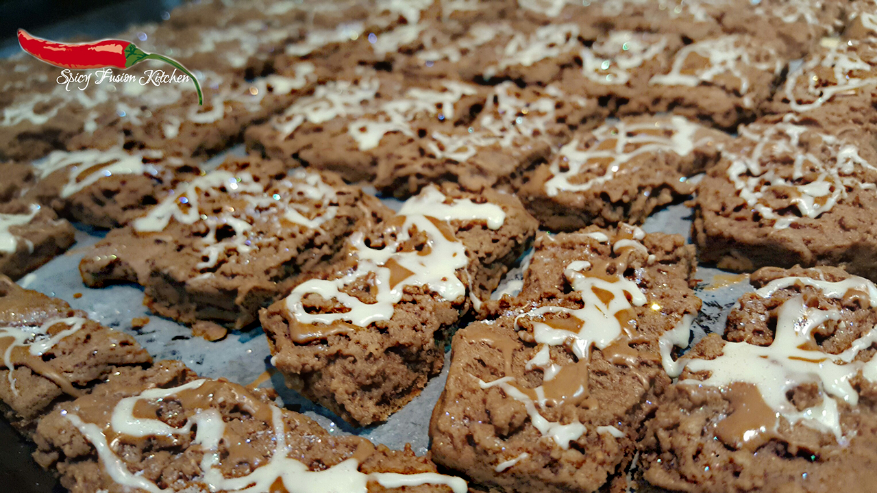 Flake Biscuits Spicy Fusion Kitchen