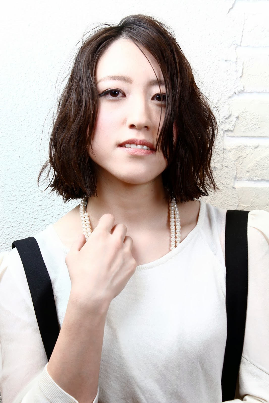 ミドルエイジ ボブ