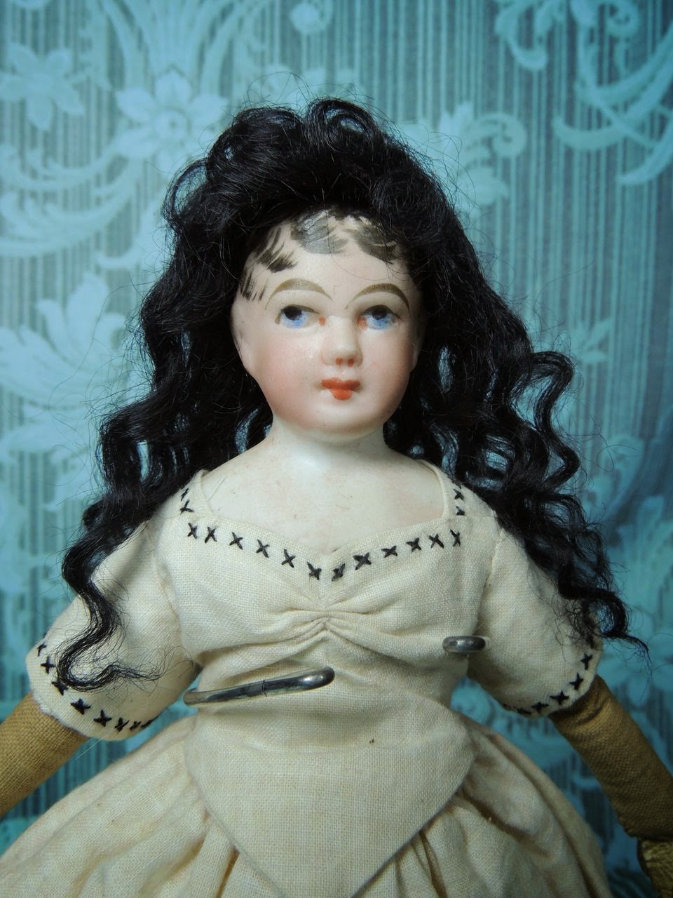 American Doll and Toy Museum The 19th c. Continued; a 1950 Glossary of