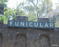 Funicular Cerro San Cristóbal