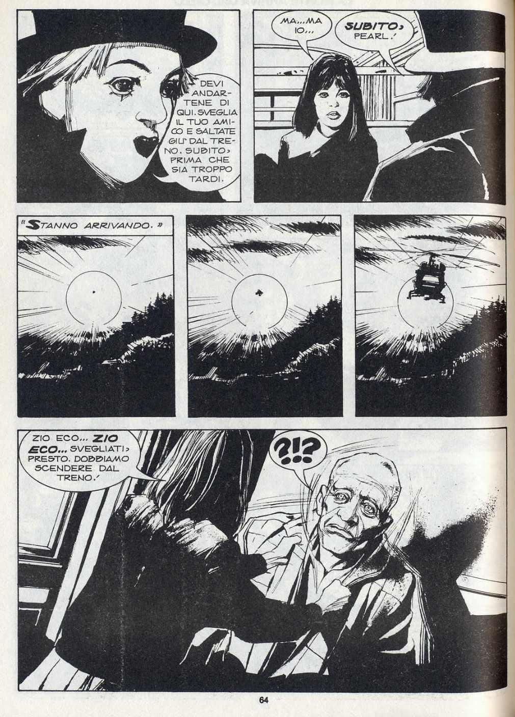 Dylan Dog (1986) issue 135 - Page 61