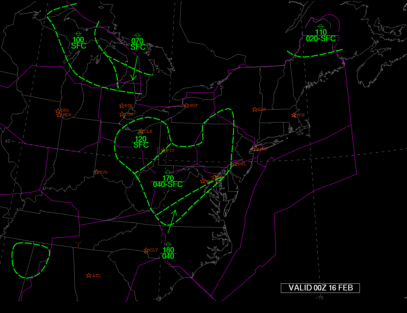 Aviation Weather Testbed Blog Day 5 Afternoon Transportation Briefing