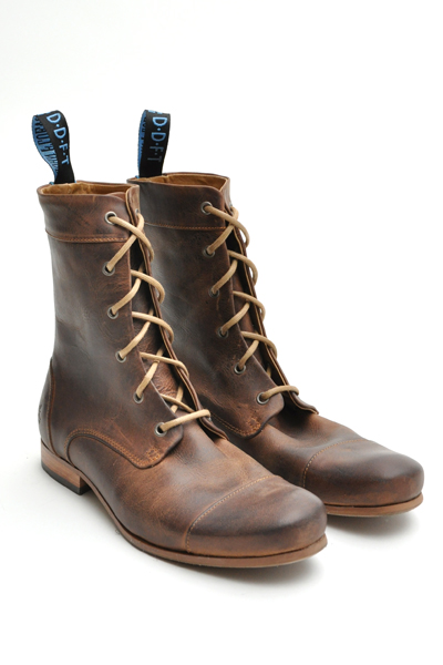 ALTER: Fall Arrival: John Fluevog shoes for Men