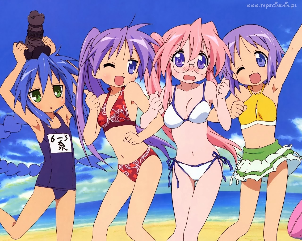 Lucky Star Porn