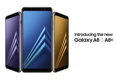  Harga Samsung Galaxy A8 2018