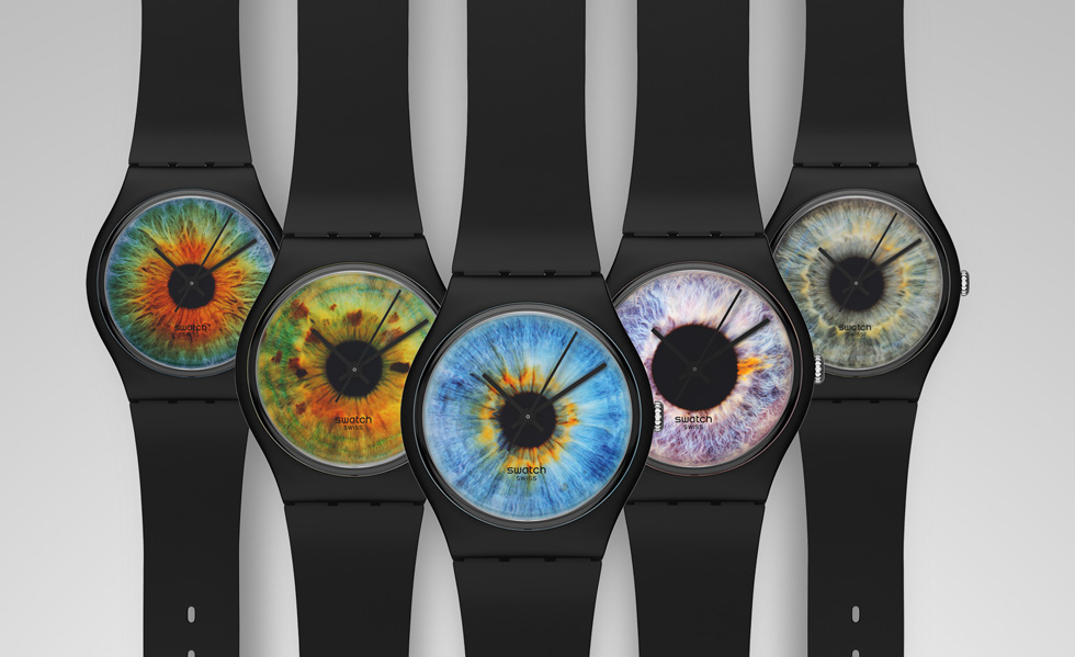 Часы глазки. Swatch Rankin. Часы Swatch van Gogh. Swatch vgs2000. Swatch GB 101.