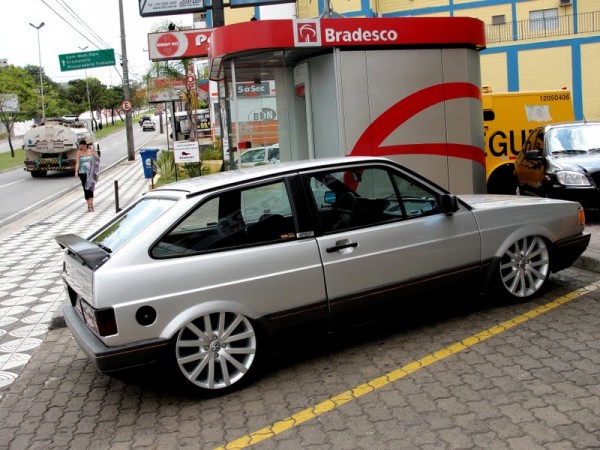 Gol Gti Quadrado Tuning Iliketuning
