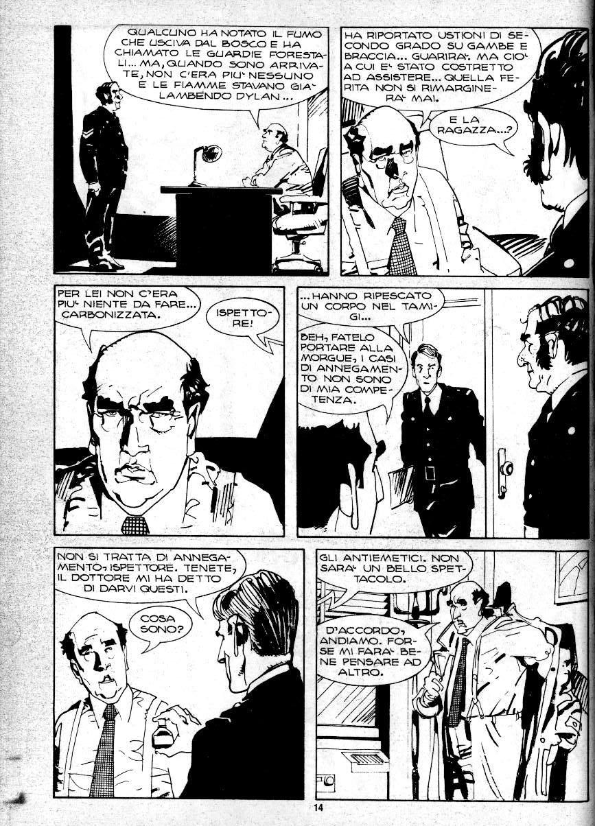 Dylan Dog (1986) issue 175 - Page 11