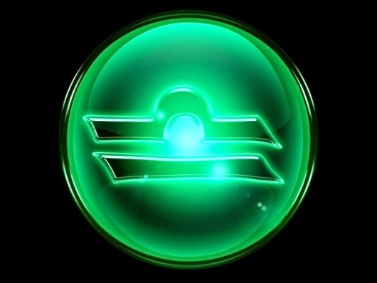 Ζυγός ♎ Libra ♎︎