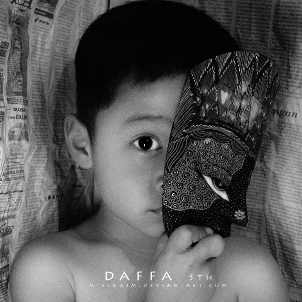 Rumah Kata: Manusia Bertopeng