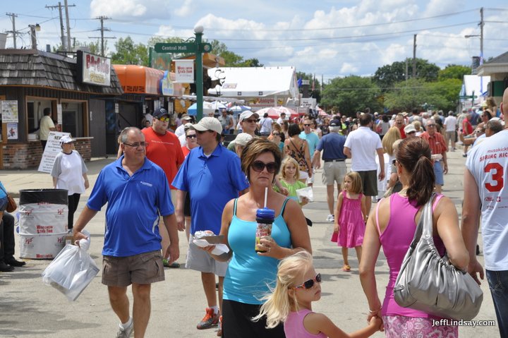 The Appleton Blog: Wisconsin State Fair, Milwaukee, 2013: A Few Photos - A Bit About Appleton ...