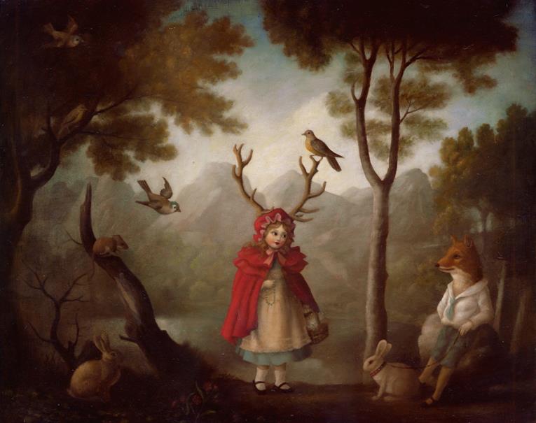 Stephen mackey картины