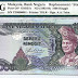 Trigometric offer 1000 Ringgit low serial number replacement note