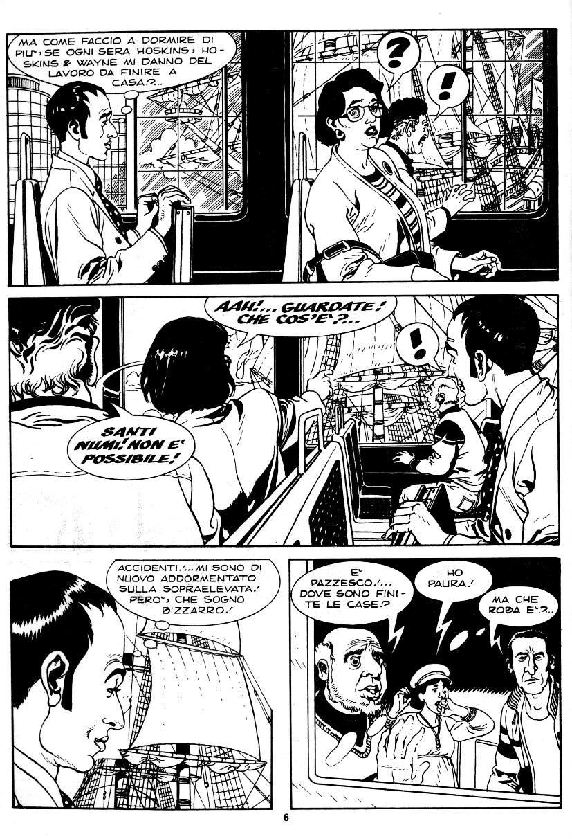 Dylan Dog (1986) issue 165 - Page 3