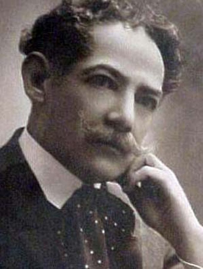 Armando Chirveches (1881-1926): Diplomático y novelista boliviano