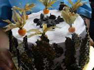 Blackforest Chese Cake