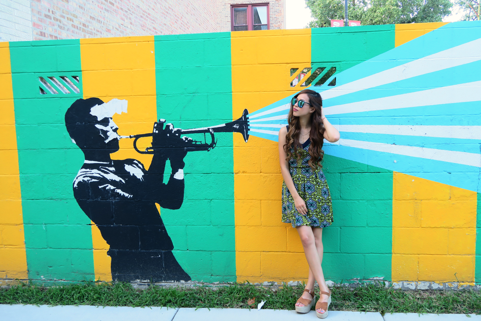 Street Art of Chicago. The Daily Lala