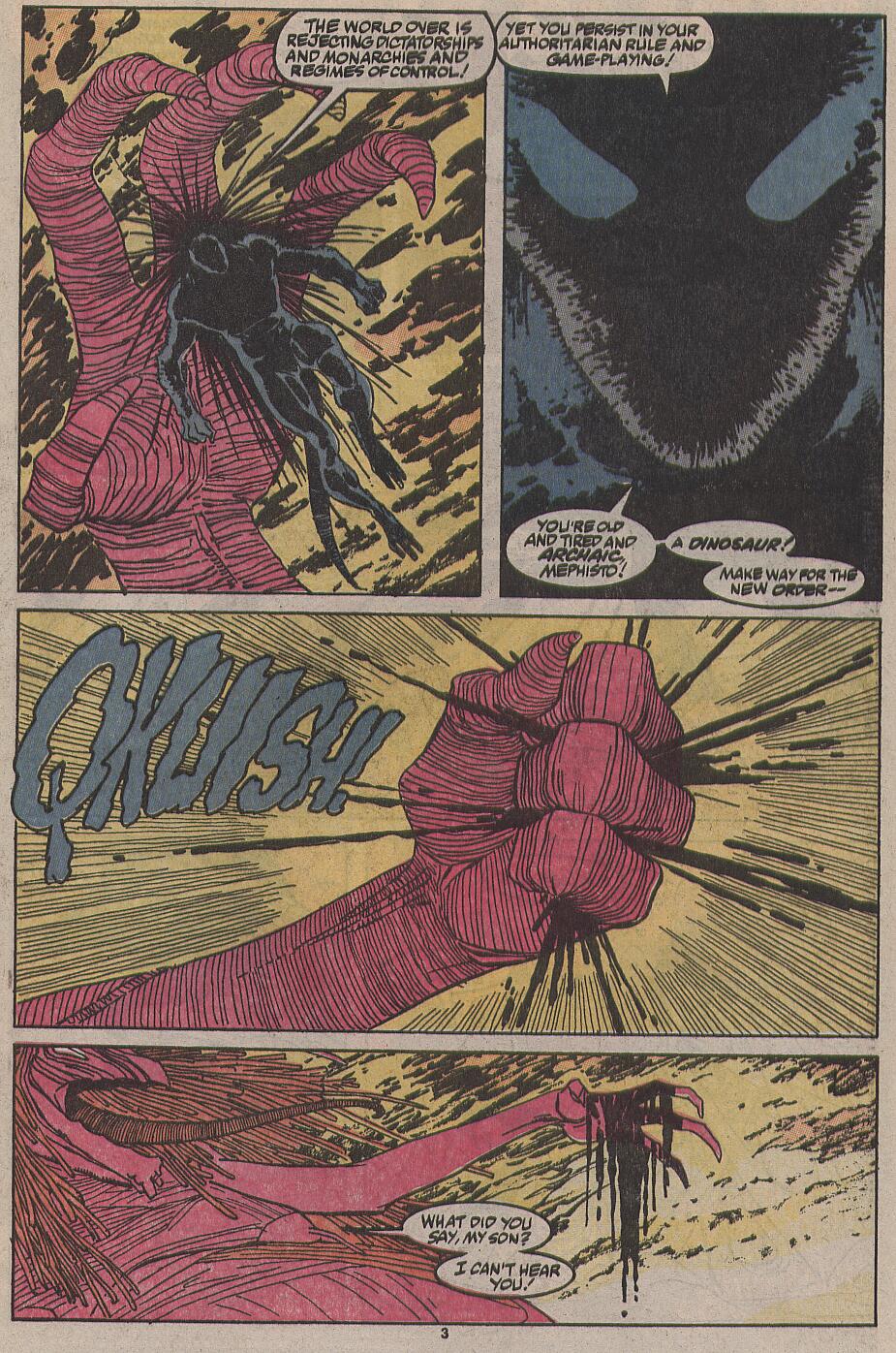 Daredevil (1964) issue 282 - Page 4